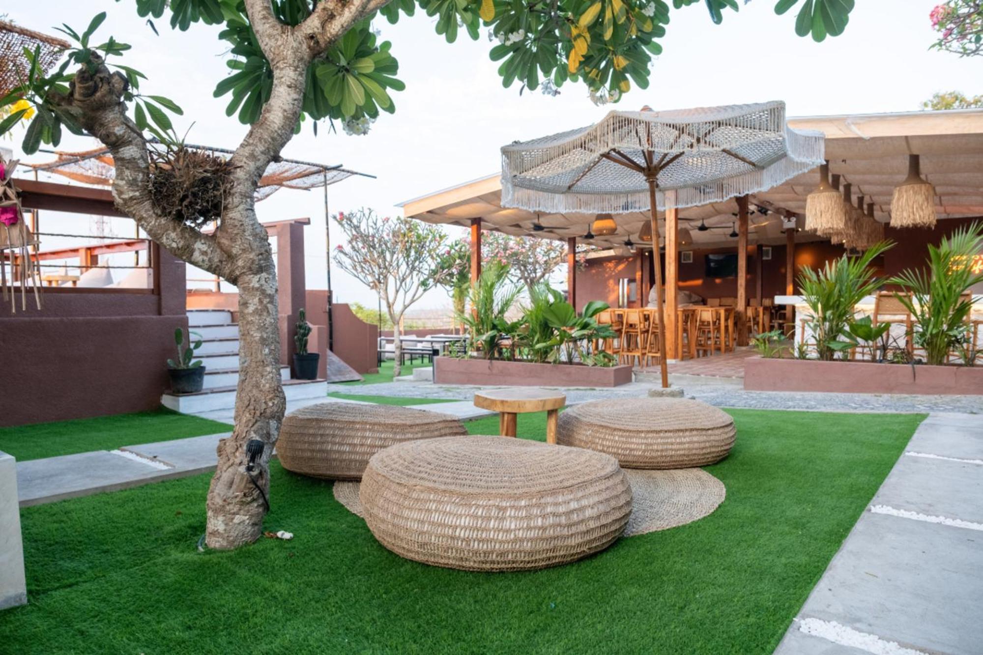 Mad Monkey Nusa Lembongan Exteriér fotografie